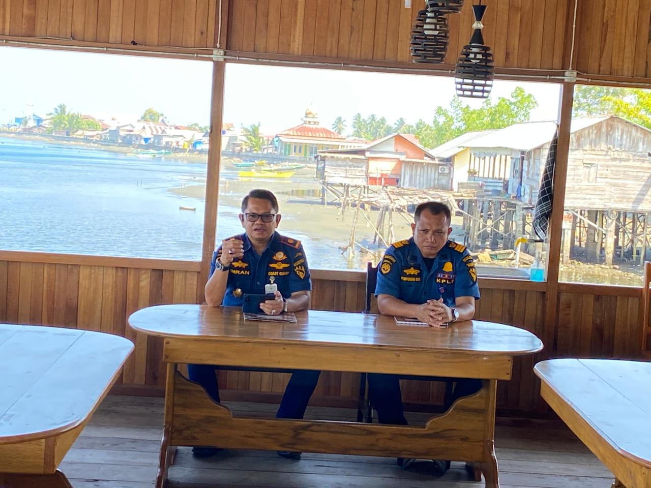 RAPAT EVALUASI PELAYANAN KAPAL DAN SOSIALISASI KESELAMATAN PELAYARAN